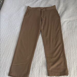 Zara Men's Tan Chinos